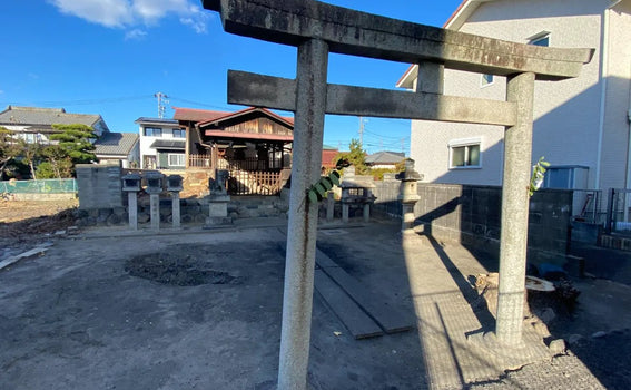 Kiyosu Shrine Visit Report 2025 No.3 Akiba Shrine