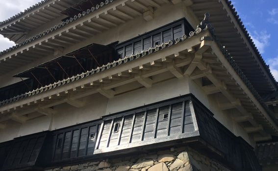 Matsumoto Castle and Its Stone Walls - From the Sengoku Era to Edo, and the Story of Preservation