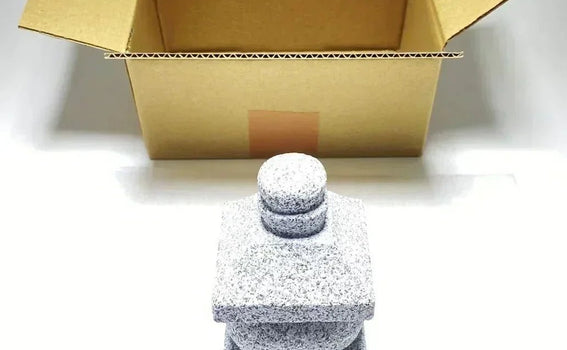 Micro Gorinto Shipped from Japan to the USA by DHL