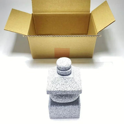 Micro Gorinto Shipped from Japan to the USA by DHL