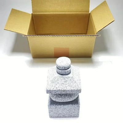Micro Gorinto Shipped from Japan to the USA by DHL