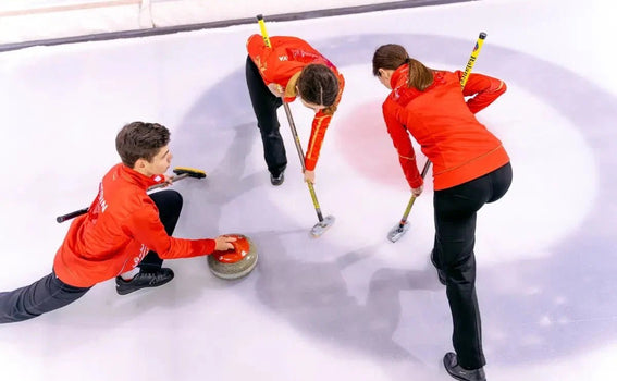 Milano Cortina 2026: Curling, the Winter Olympic Sport Powered by Granite Stone