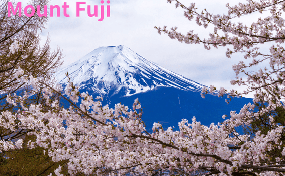 Mount Fuji - World Heritage Geology, White Slopes Explained, Eruptions