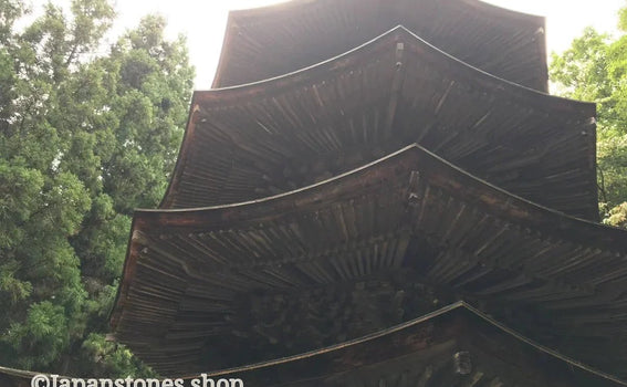 Nagano, Japan Temple Visit Report 2017 Ueda No.1 Anrakuji