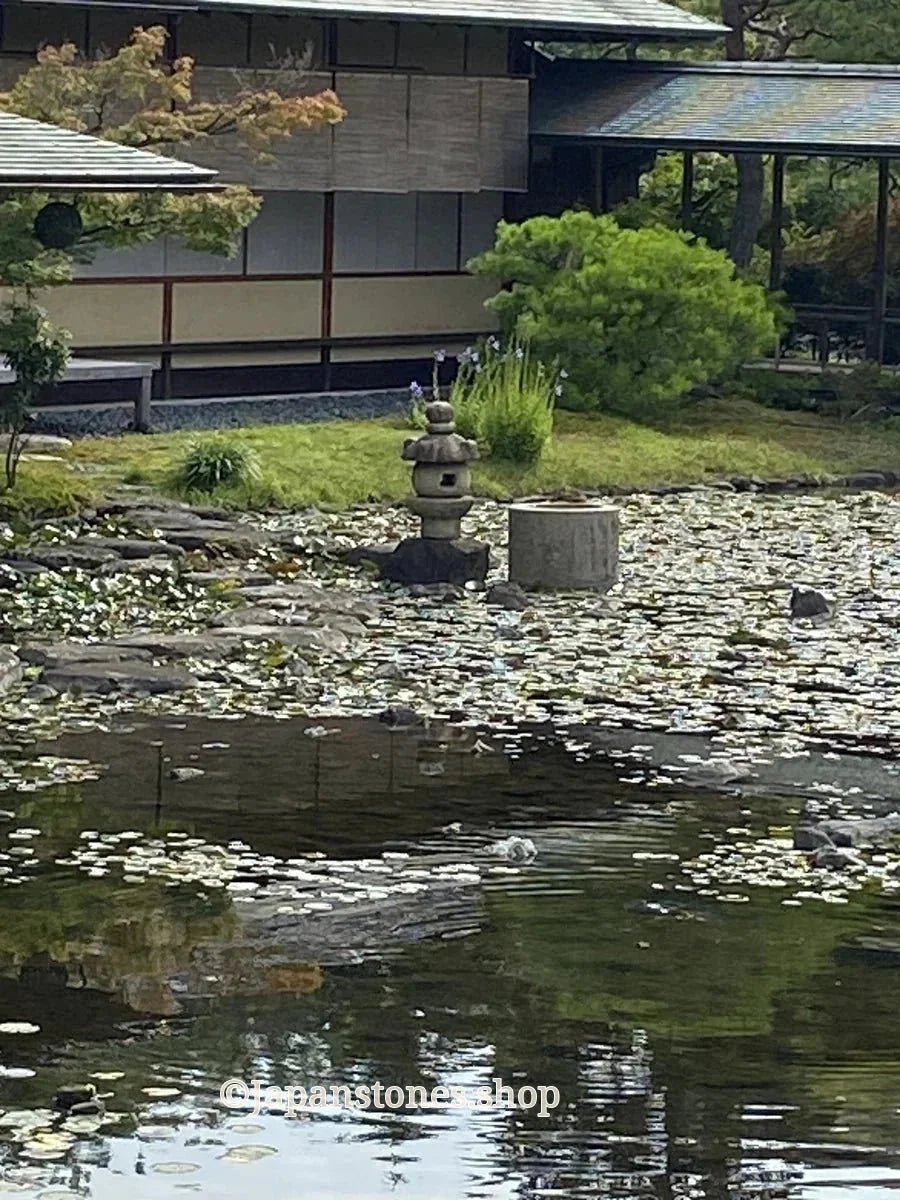 Nagoya, Japan Garden Visit Report 2026 No.1 Shirotori Garden - Japanstones.shop
