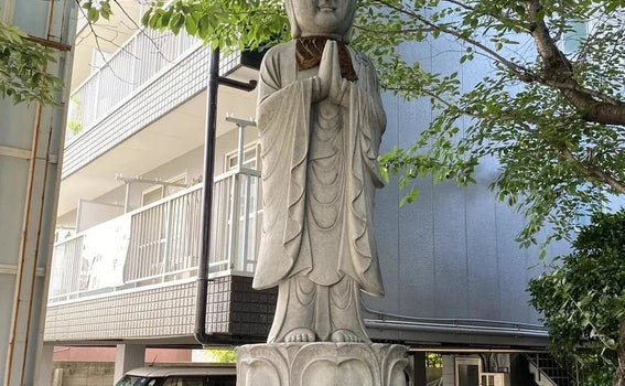 Nagoya, Japan Jizodo Visit Report 2026 Atsuta No.5 Jizo Who Takes the Place of Another