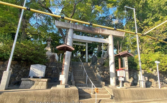 Nagoya, Japan Shrine Visit Report 2025 Mizuho No.10 Hakkensha Shrine