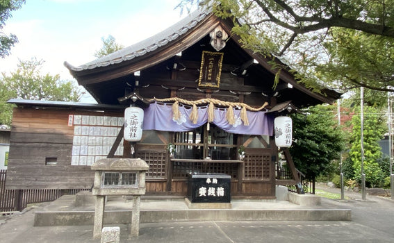 Nagoya, Japan Shrine Visit Report 2025 Mizuho No.13 Ichinogozensha Double Dragon