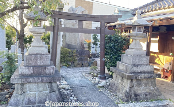 Nagoya, Japan Shrine Visit Report 2025 Mizuho No.16 Naorai Shrine