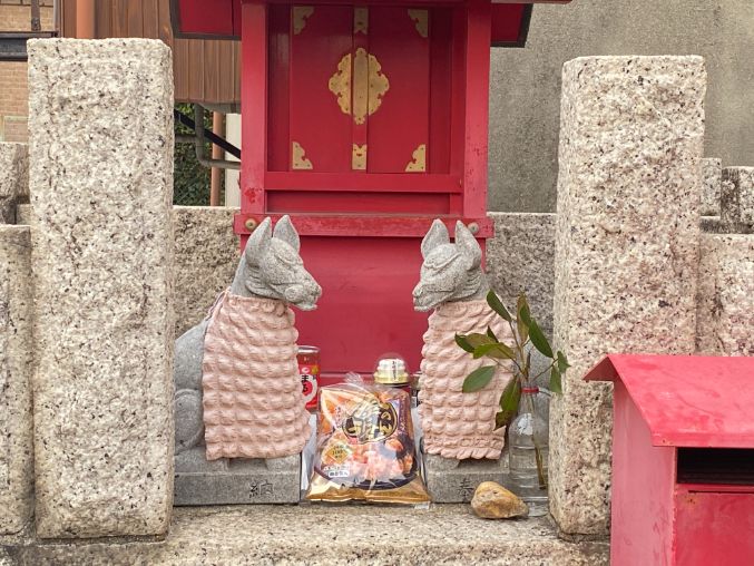 Nagoya, Japan Shrine Visit Report 2025 Mizuho No.21 Hakuryu Shrine (White Dragon) - Japanstones.shop