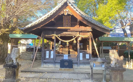 Nagoya, Japan Shrine Visit Report 2025 Mizuho No.27 Shinmei Sha Shrine