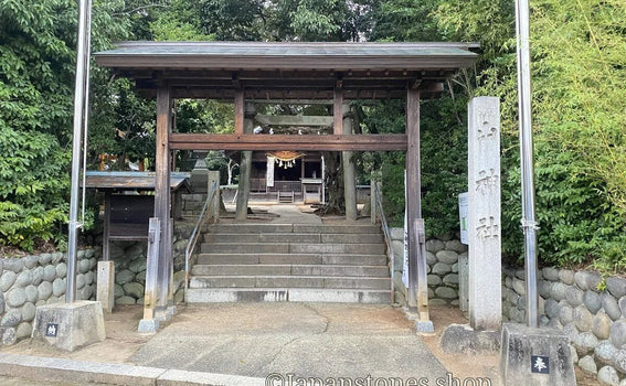 Nagoya, Japan Shrine Visit Report 2025 Mizuho No.4 Yama Shrine