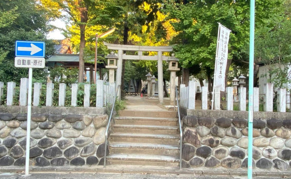 Nagoya, Japan Shrine Visit Report 2025 Mizuho No.7 Toeicho Hachiman Shrine