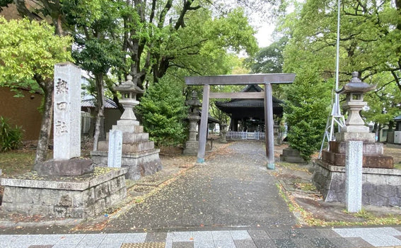 Nagoya, Japan Shrine Visit Report 2026 Atsuta No.24 Atsutasha Nibancho