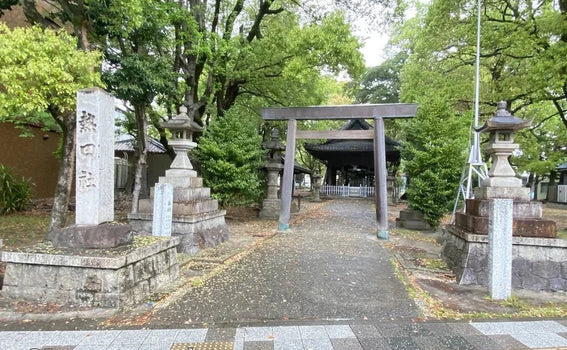 Nagoya, Japan Shrine Visit Report 2026 Atsuta No.24 Atsutasha Nibancho