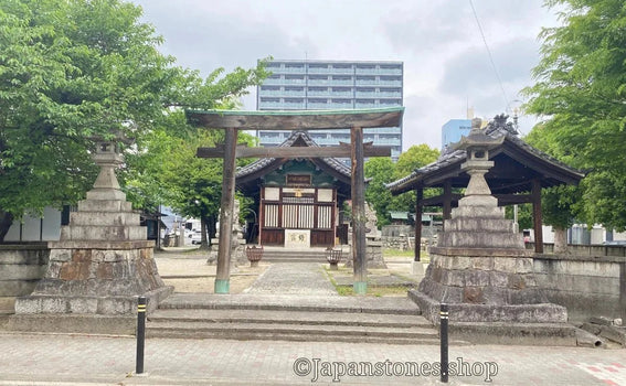 Nagoya, Japan Shrine Visit Report 2026 Atsuta No.27 Shinmeisha Yonban