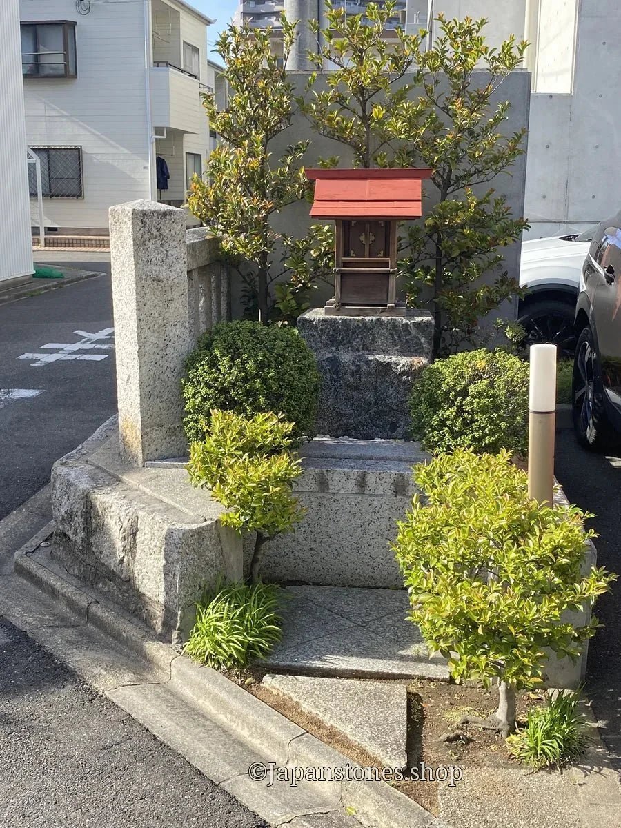 Nagoya, Japan Shrine Visit Report 2026 Atsuta No.28 Yougonomasha - Japanstones.shop