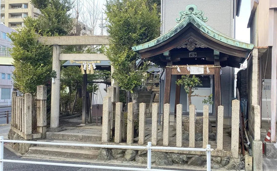 Nagoya, Japan Shrine Visit Report 2026 Atsuta No.3 Shinmeisha Sawakami