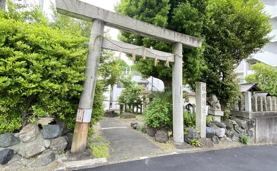 Nagoya, Japan Shrine Visit Report 2026 Atsuta No.35 Matsuoka Jinja