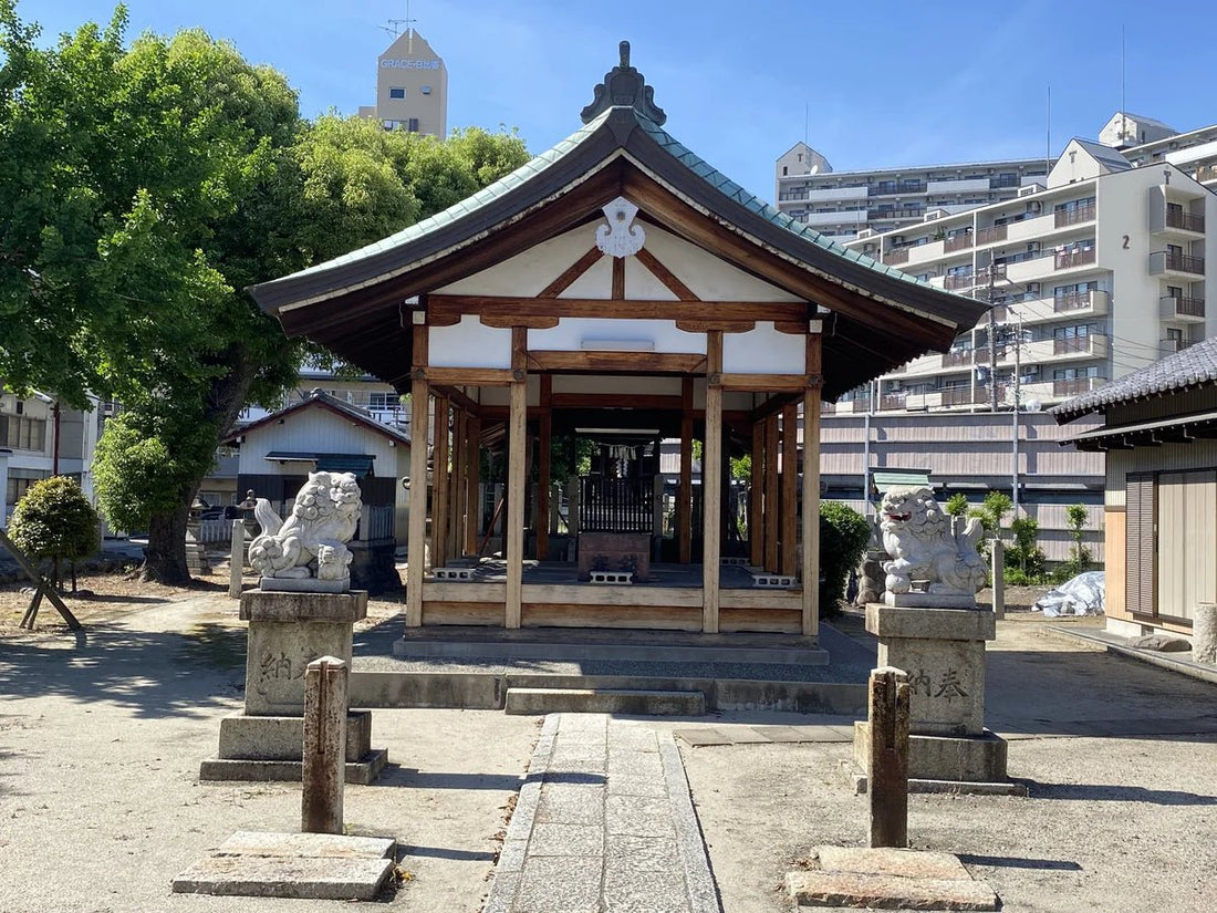 Nagoya, Japan Shrine Visit Report 2026 Atsuta No.36 Hachimansha Taiho - Japanstones.shop