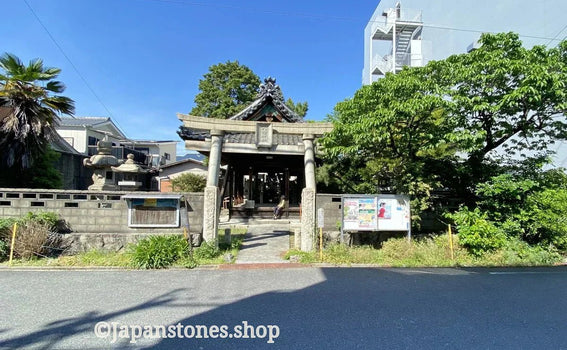 Nagoya, Japan Shrine Visit Report 2026 Atsuta No.37 Hachiman Jinja Chitose 1
