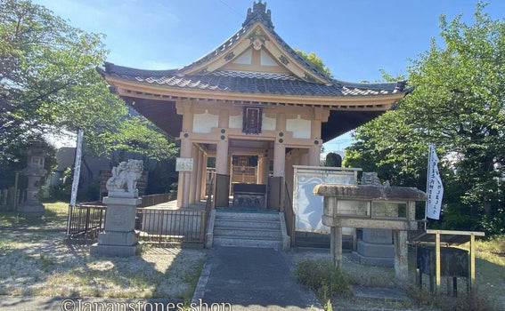 Nagoya, Japan Shrine Visit Report 2026 Atsuta No.38 Chitose Hachiman Jinja