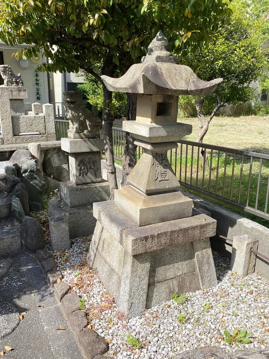 Nagoya, Japan Shrine Visit Report 2026 Atsuta No.41 Shinmeisha Sanbonmatsu - Japanstones.shop