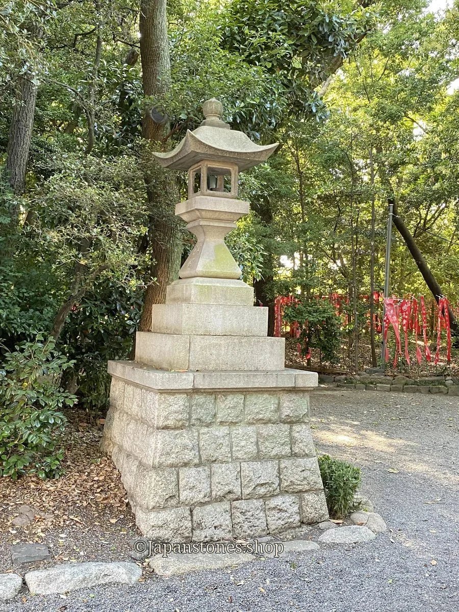 Nagoya, Japan Shrine Visit Report 2026 Atsuta No.48 Takakuramusubimiko Jinja - Japanstones.shop