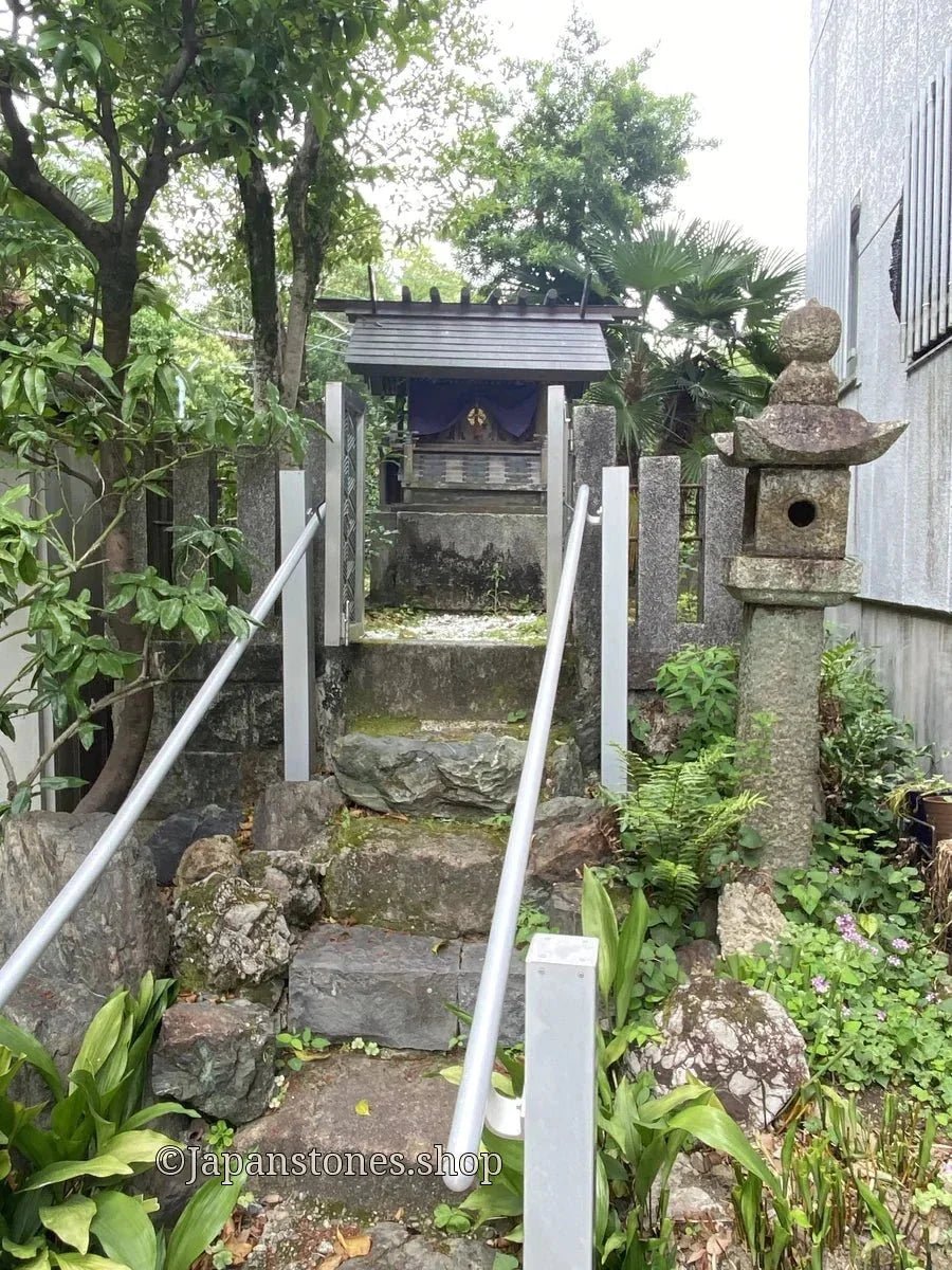 Nagoya, Japan Shrine Visit Report 2026 Atsuta No.54 Shingusaka Jinja - Japanstones.shop