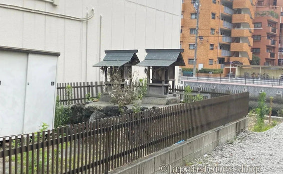 Nagoya, Japan Shrine Visit Report 2026 Atsuta No.56 Shin-Otoh Hokora