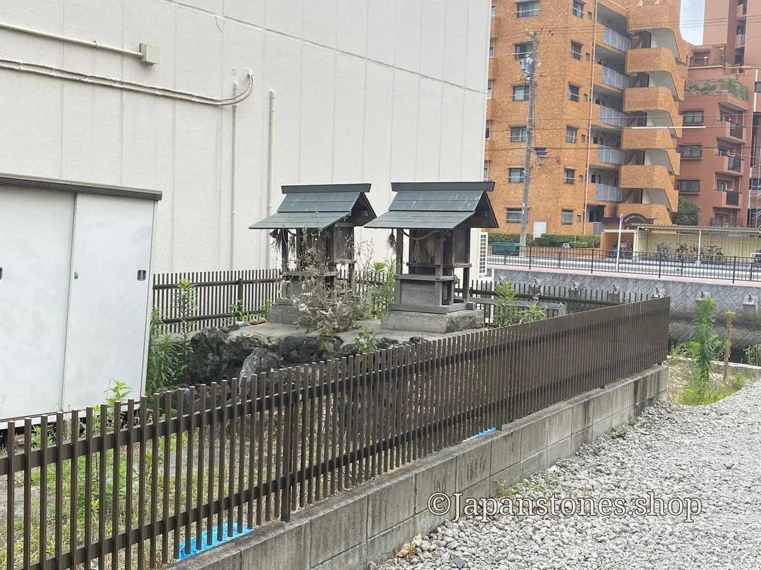 Nagoya, Japan Shrine Visit Report 2026 Atsuta No.56 Shin-Otoh Hokora - Japanstones.shop