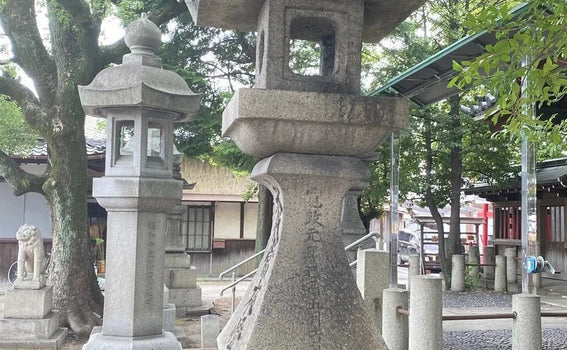 Nagoya, Japan Shrine Visit Report 2026 Atsuta No.57 Sumiyoshi Jinja