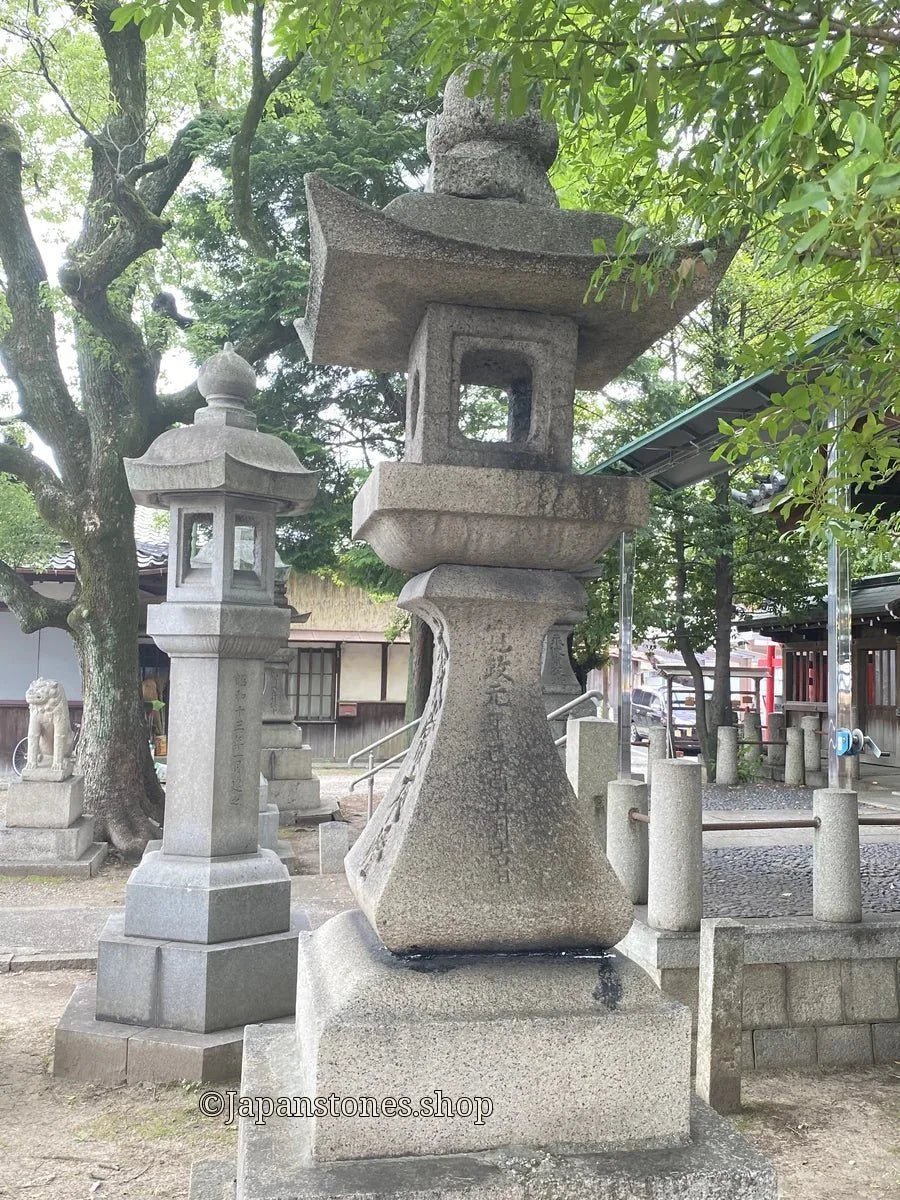 Nagoya, Japan Shrine Visit Report 2026 Atsuta No.57 Sumiyoshi Jinja - Japanstones.shop