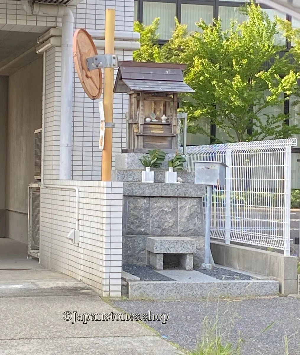 Nagoya, Japan Shrine Visit Report 2026 Mizuho No.32 Hokora - Japanstones.shop