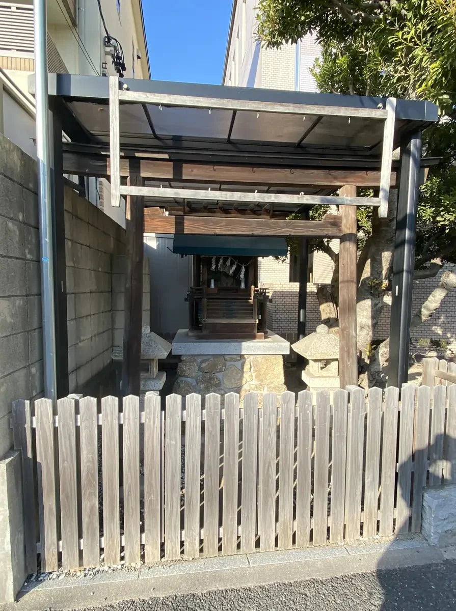 Nagoya, Japan Shrine Visit Report 2026 Showa No.11 Hokora Midoricho - Japanstones.shop