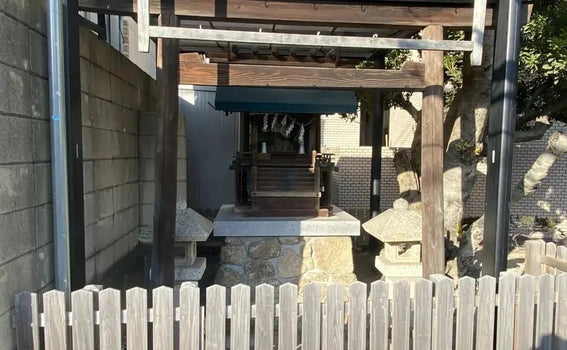 Nagoya, Japan Shrine Visit Report 2026 Showa No.11 Hokora Midoricho