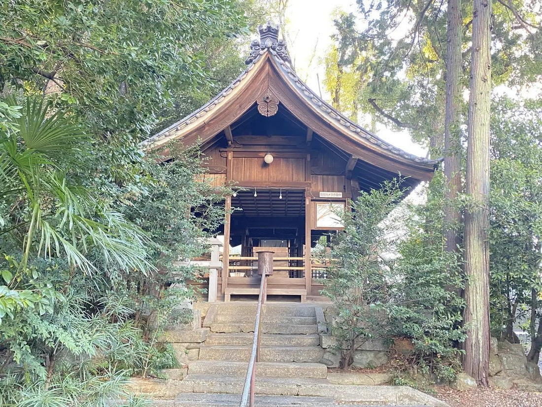 Nagoya, Japan Shrine Visit Report 2026 Showa No.2 Susanoo Jinja Hiroji - Japanstones.shop