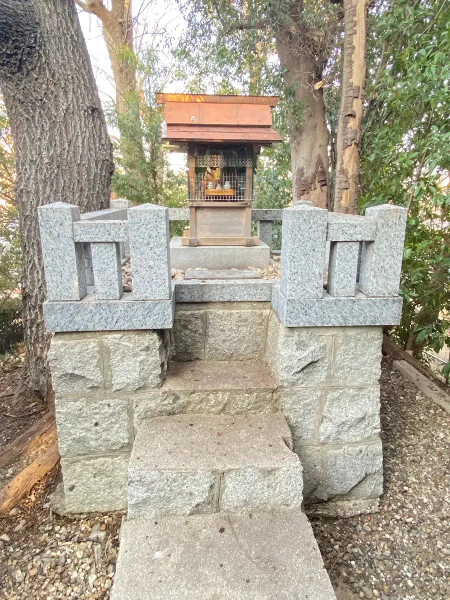 Nagoya, Japan Shrine Visit Report 2026 Tenpaku No.11 Shimada Castle Ruins & Maki Jinja - Japanstones.shop