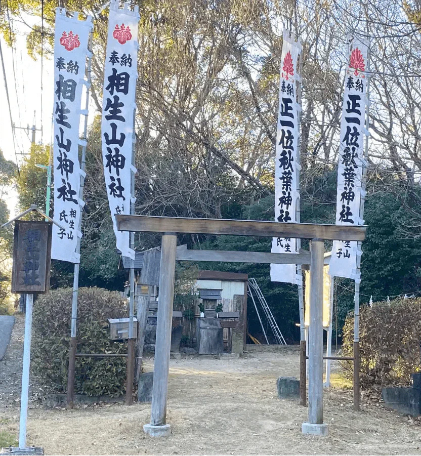 Nagoya, Japan Shrine Visit Report 2026 Tenpaku No.3 Aioiyama Jinja - Japanstones.shop