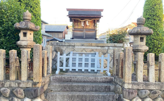 Nagoya Shrine Visit Report 2025 Mizuho No.18 Akiba Shrine (Daiki Town)