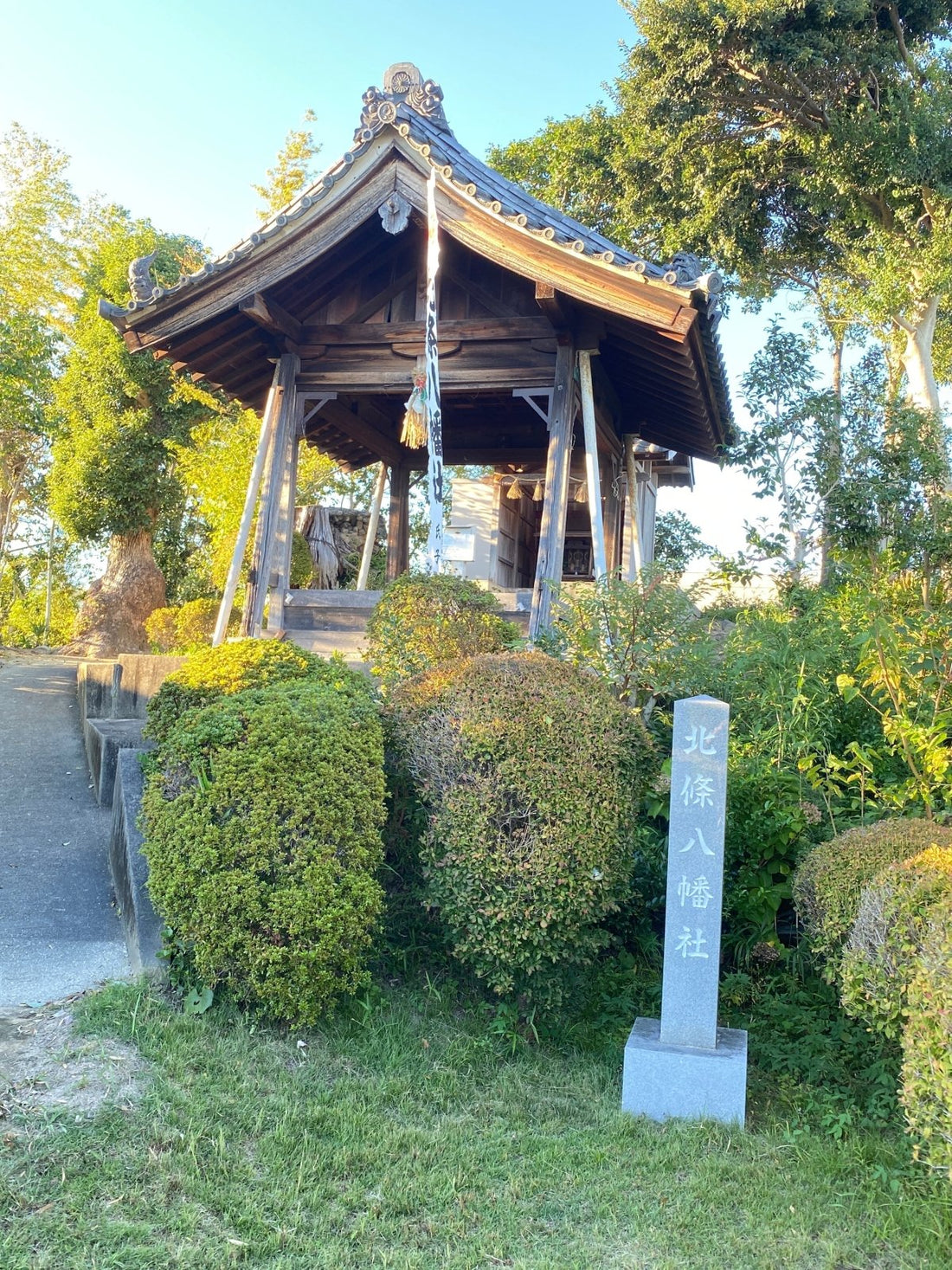 Nagoya Shrine Visit Report 2025 Mizuho No.2 Hojo Hachiman Shrine - Japanstones.shop