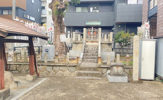 Nagoya Shrine Visit Report 2025 Mizuho No.22 Kitagawa Tenmangu shrine