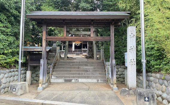 Nagoya Shrine Visit Report 2025 Mizuho No.4 Yama Shrine