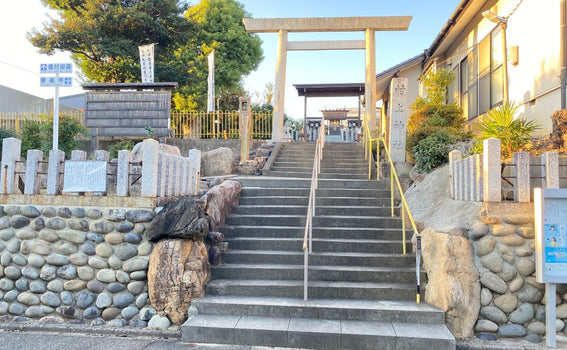 Nagoya Shrine Visit Report 2025 Mizuho No.6 Murakami Shrine