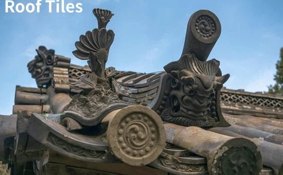 Natural Stone, Brick, and Roof Tiles - How Materials Shaped Civilizations