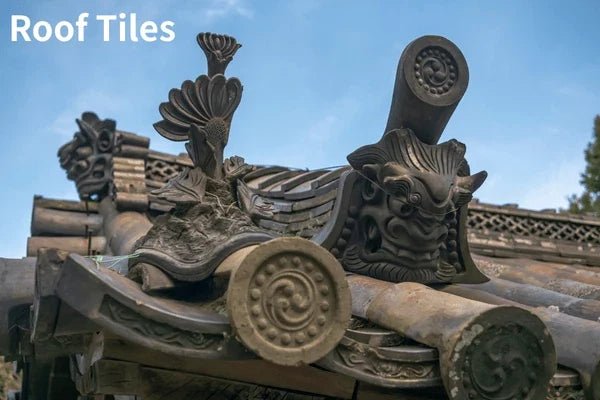Natural Stone, Brick, and Roof Tiles - How Materials Shaped Civilizations - Japanstones.shop