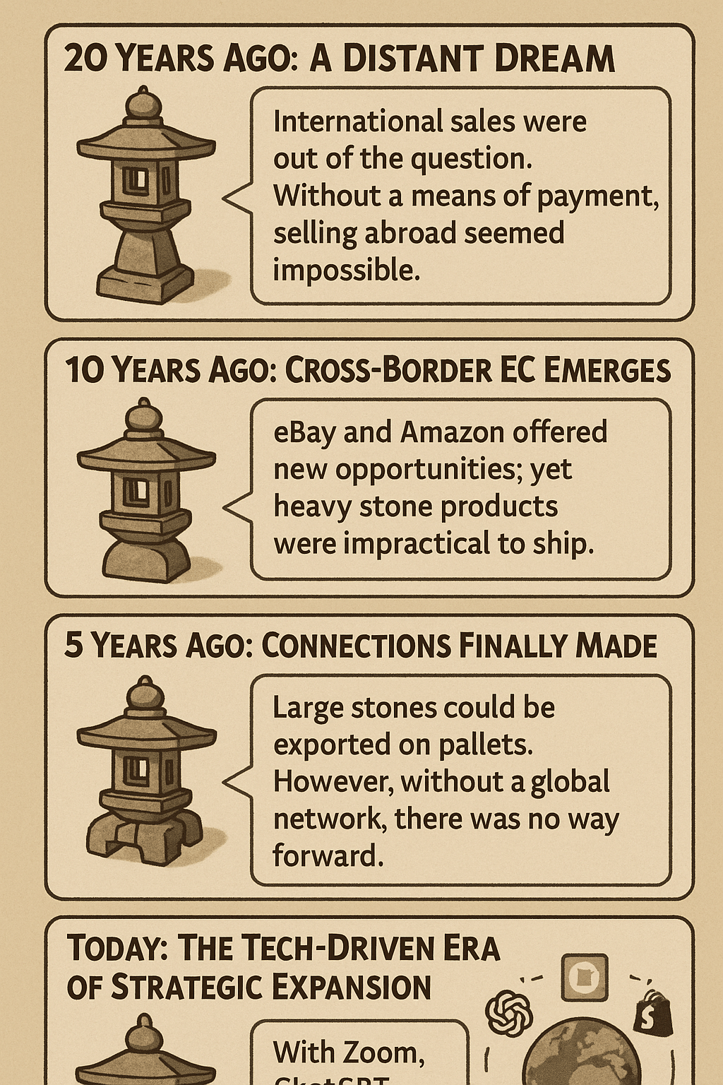 Now Is the Time to Deliver Authenticity - Japanstones.shop