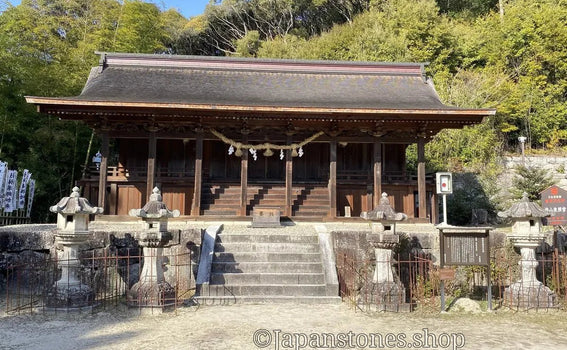 Okazaki, Japan Shrine Visit Report 2026 No.5 Hiyoshi-Sannosha