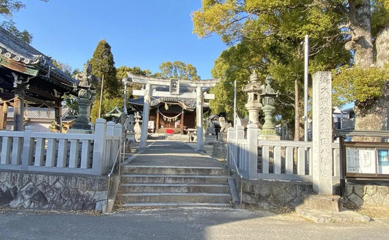 Okazaki, Japan Shrine Visit Report 2026 No.5 Ida Hachimansha