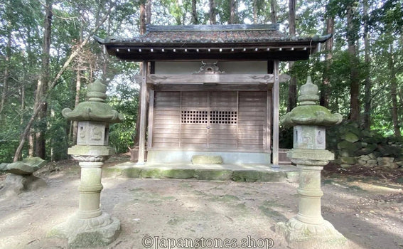 Okazaki, Japan Shrine Visit Report 2026 No.7 Shinden Hachimansha